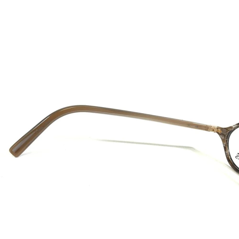 Michael Kors Eyeglasses Frames M2615 007 Brown Rectangular Full Rim 46-17-135